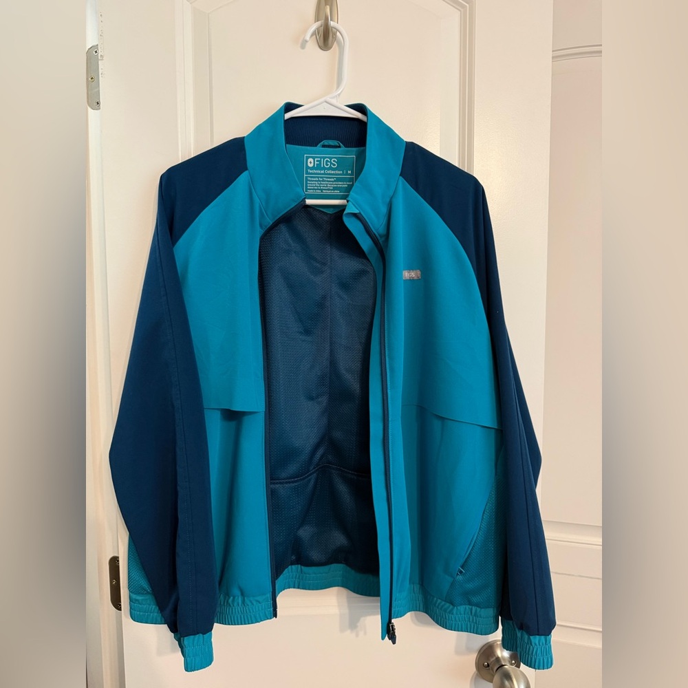 Figs Women’s Sydney Scrub Jacket